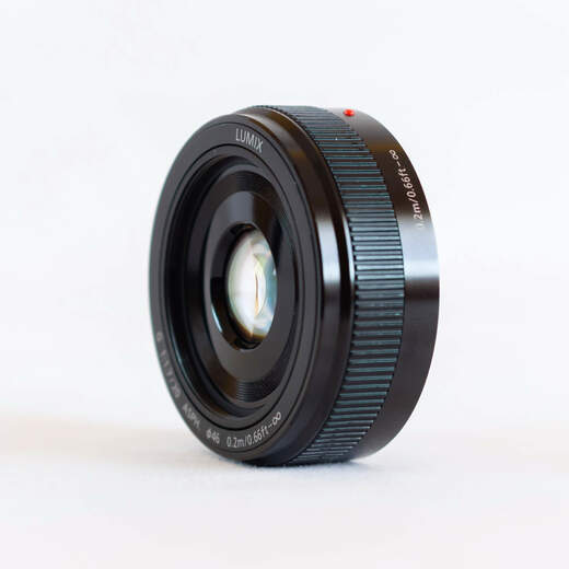 Lumix 20mm 1.7