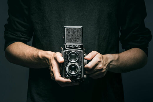 Recenze: Rolleiflex Compur Rapid